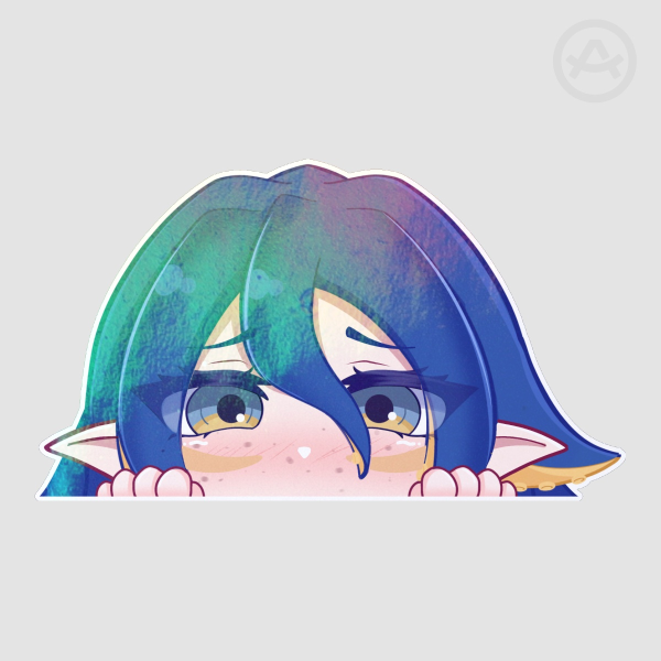 Die Cut Stickers