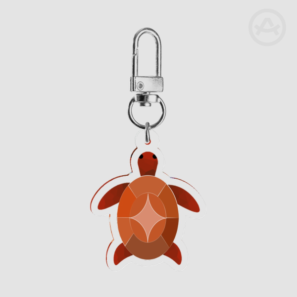 Acrylic Keychains