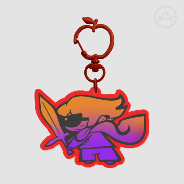 Tiny Dave Charm