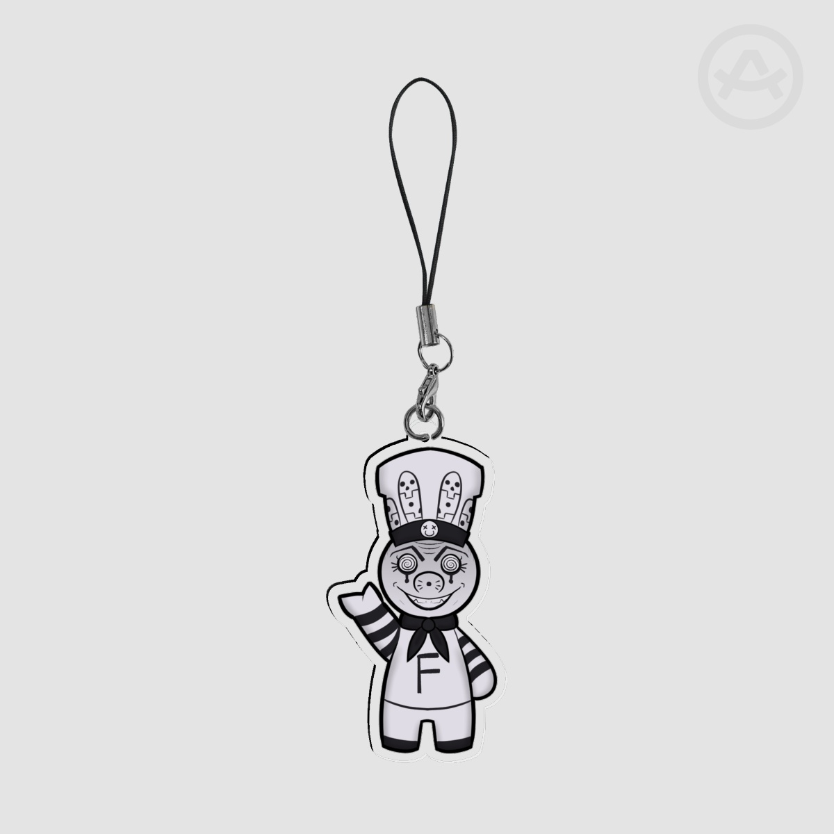 PsyBoy Keychain