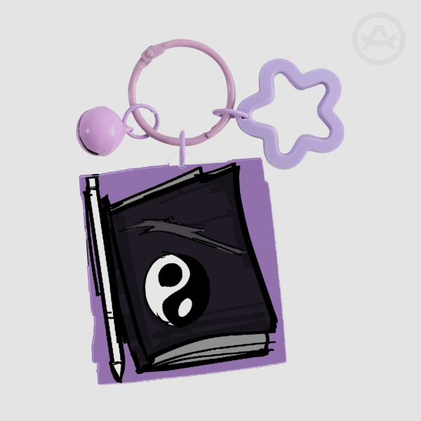 Doorman’s Dairy keychain