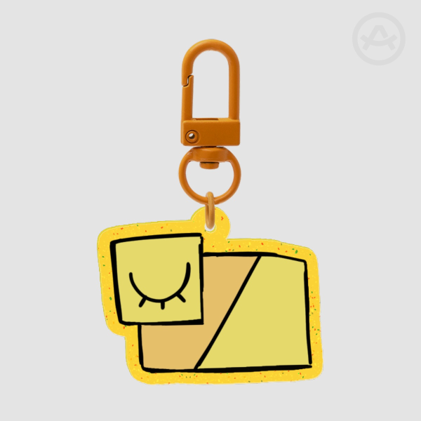 [FAN MADE] Harken Thing Acrylic Keychains