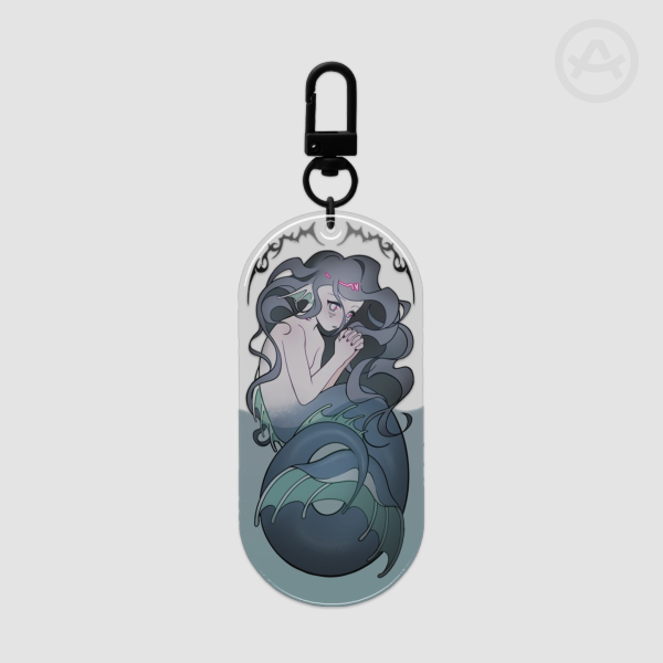 OC Specimen Series - Mermaid