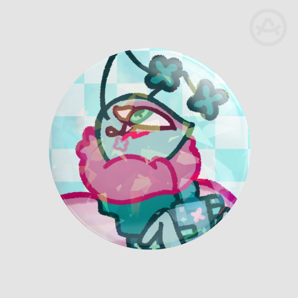 Flyte (Dandy's World) Badge