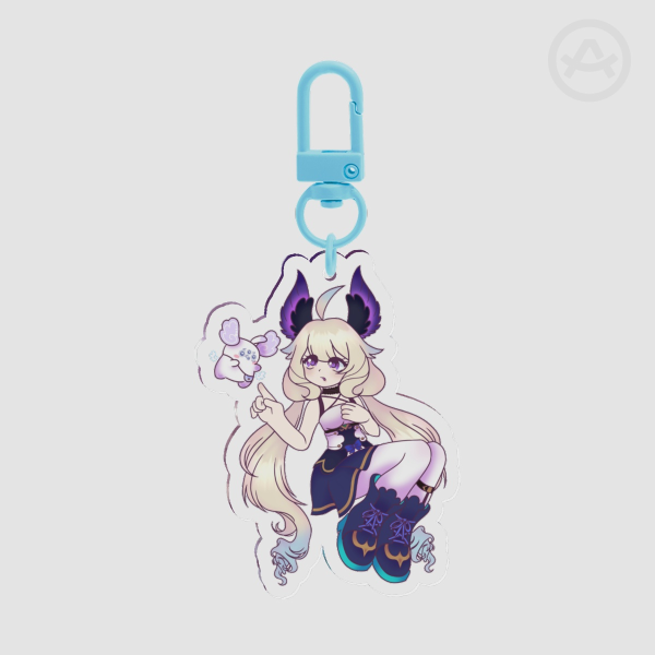 Enna Alouette Keychain