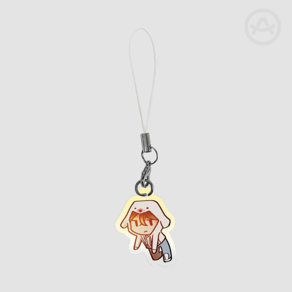 MCSR || Doogile Phone charm
