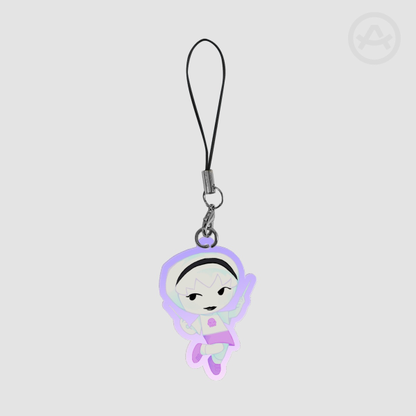 Rose Lalonde Keychain