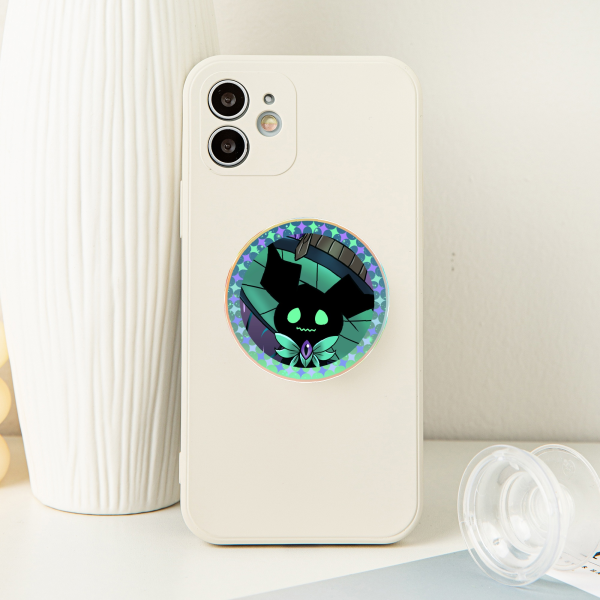 Bramble Mascot - Acrylic Airbag Phone Holder