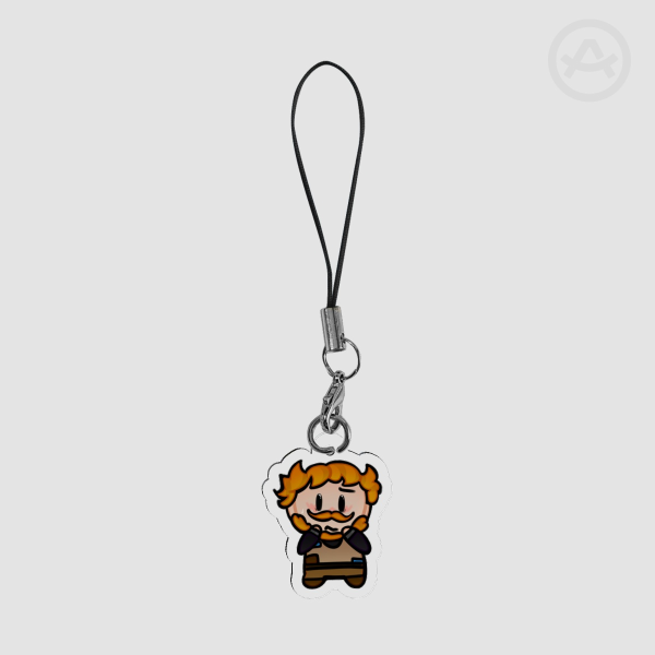 Soren Phone charm