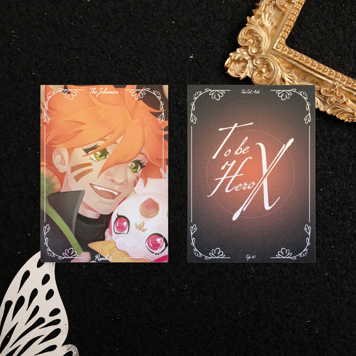The Johnnies Photocard