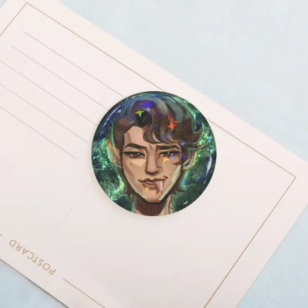 OC | Badge | Nox
