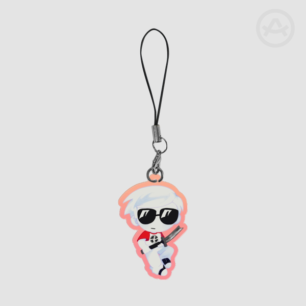 Dave Strider Keychain