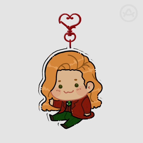 Elliott - Keychain