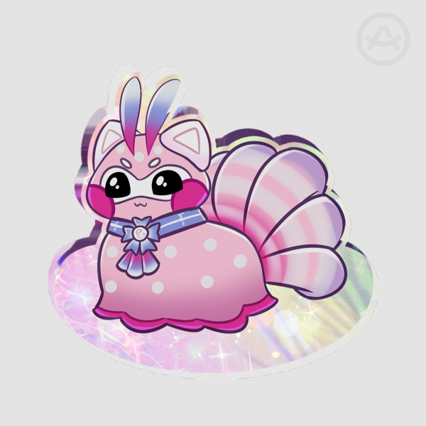 Na Mascot - Shake Acrylic Stand