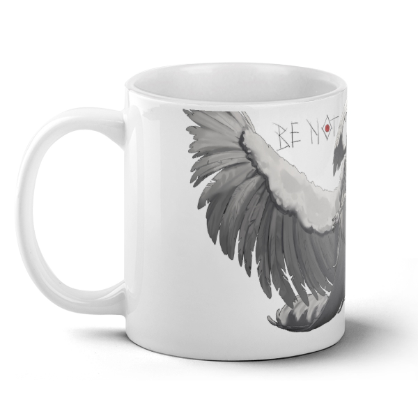 PorcelainMaid mug