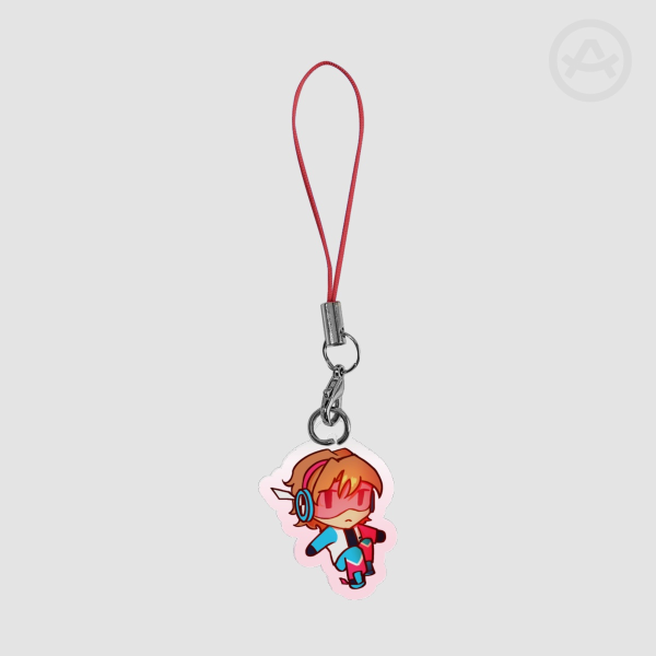MCSR || Feinberg Phone charm