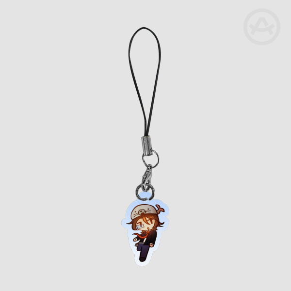MCSR || Beefsalad Phone charm