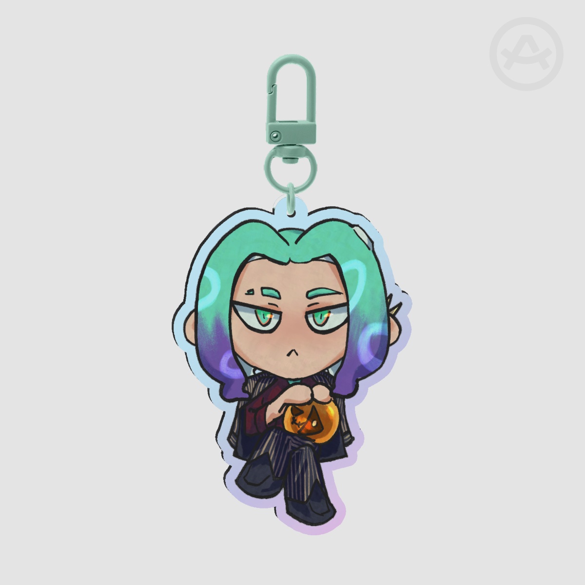 Suit Chelle Keychain