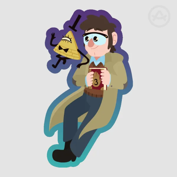 Billford Sticker