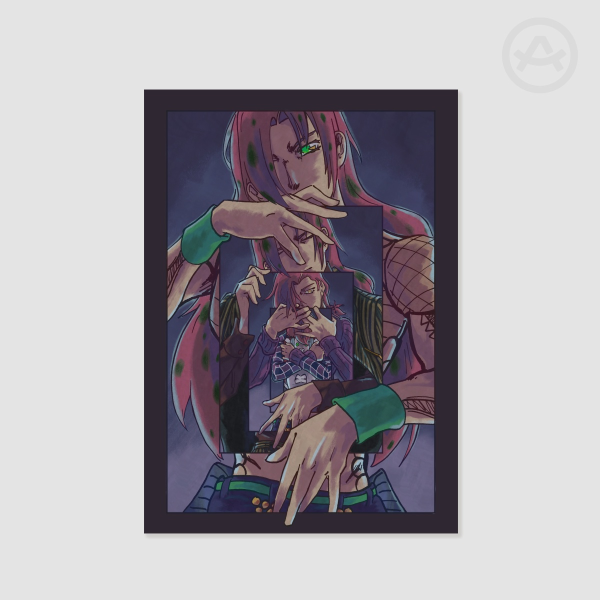 Diavolo Poster