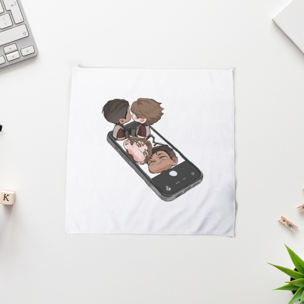 Magic Wrapper Cloth