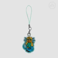Karp epoxy phone charm