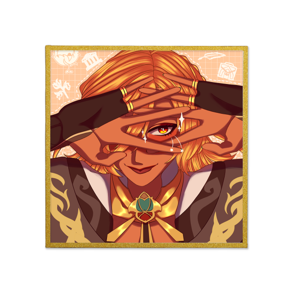 The Light of Kshahrewar, Kaveh!