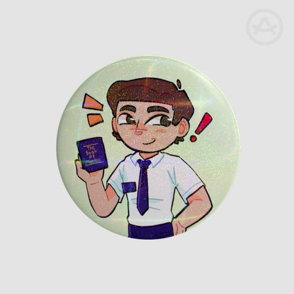 The Book Of Mormon - Elder Price badge