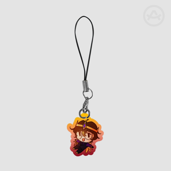 MCSR || Couriway Phone charm