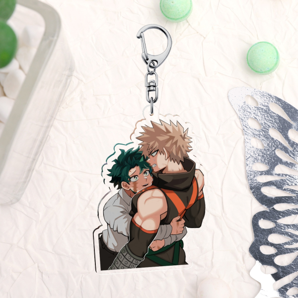 Kaboobs Keychain