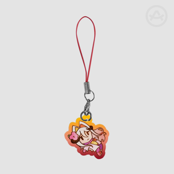 MCSR || Silverrruns Phone charm