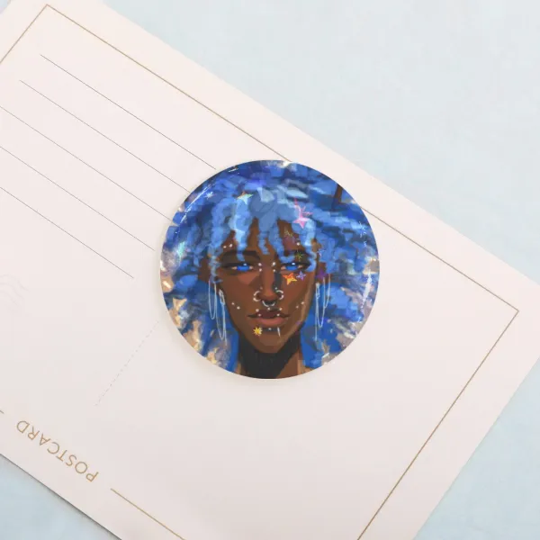 OC | Badge | Jon
