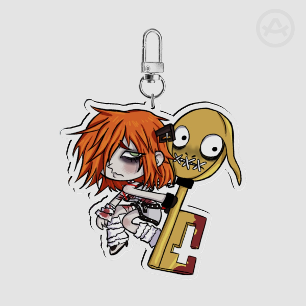Aba Keychin