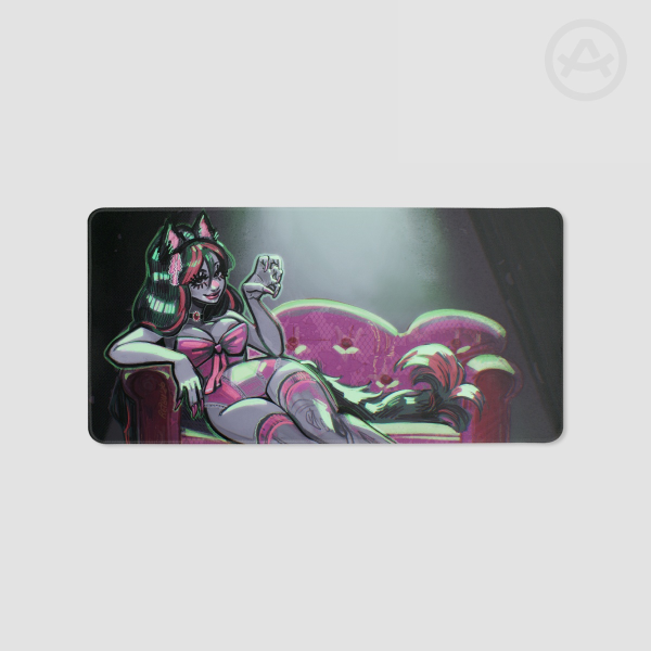 Kitty Club - Mouse Pad