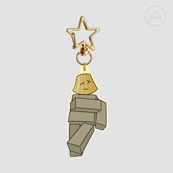 Lampert Keychain
