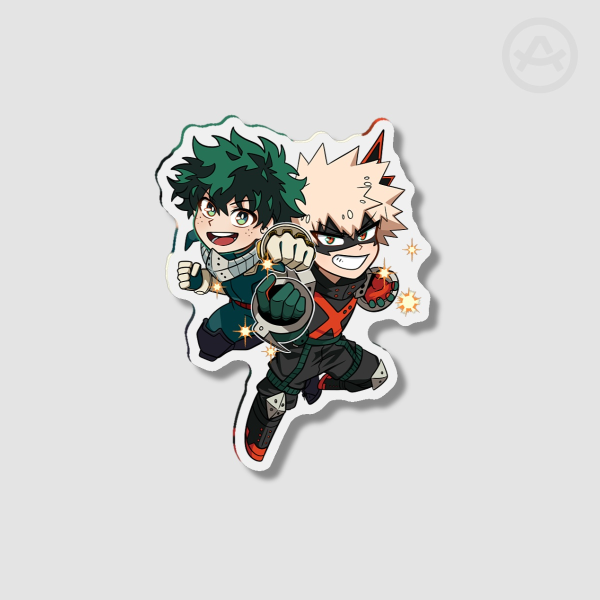 Bkdk chibi Magnets 2.0
