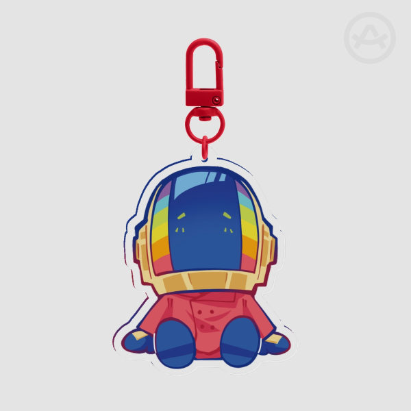 Discovery GM08 Keychain