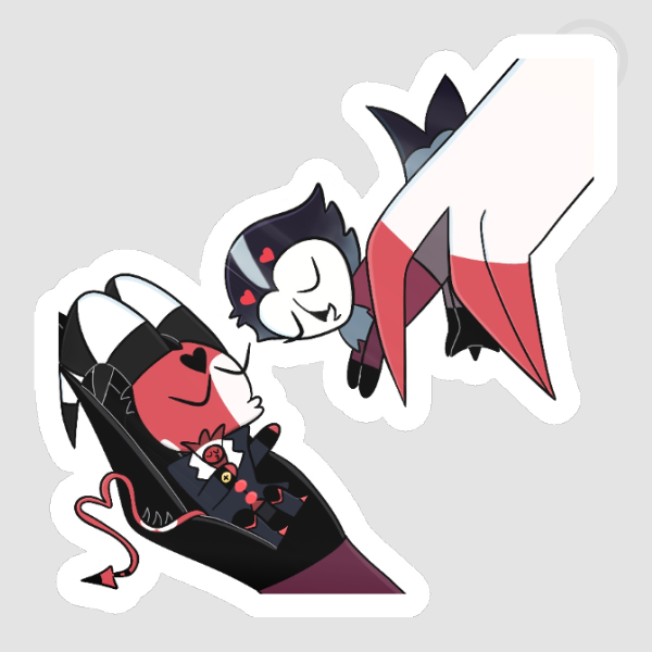 Stolitz Make Them Kith Sticker