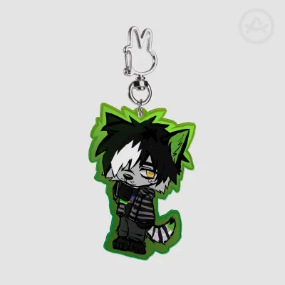 Lawrence Keychain