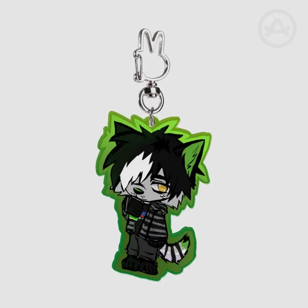 Lawrence Keychain