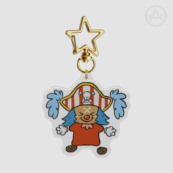 Buggy Charm