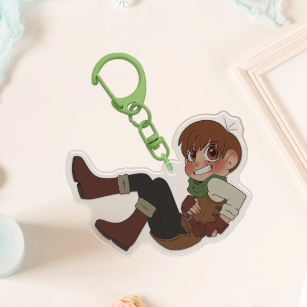 Chilchuck Keychain