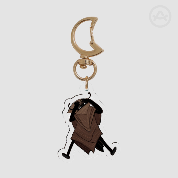 Mini Wayward Vagabond Acrylic Keychain