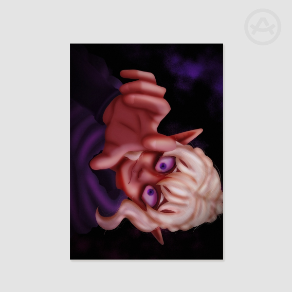 The Mad Mage Poster