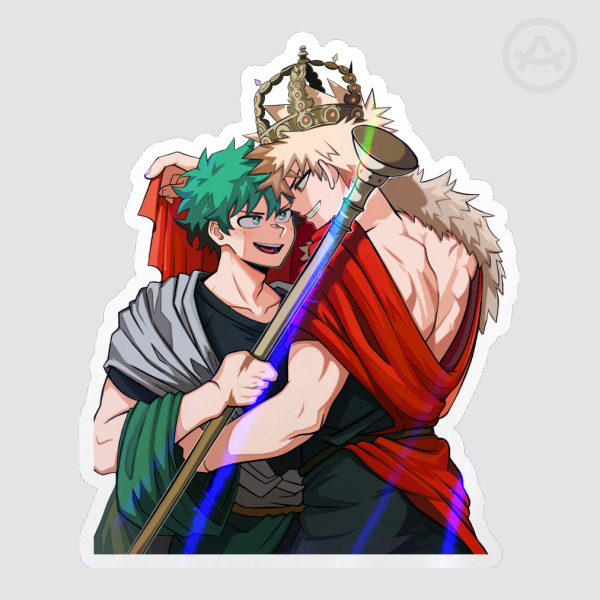 Popularity Contest Bkdk Sticker
