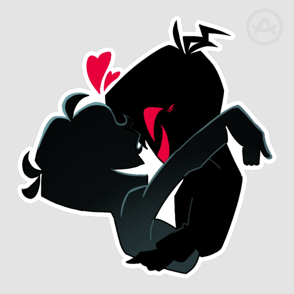 Shadowmedia stickers