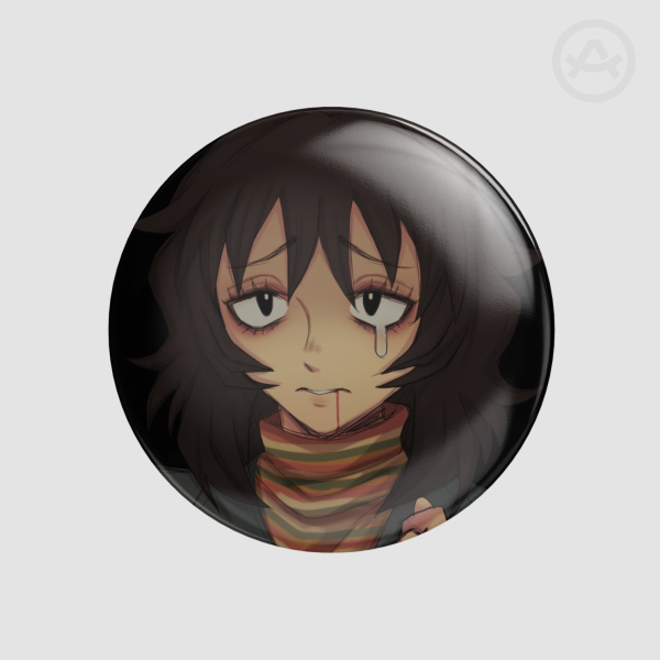 Anya Can Badge