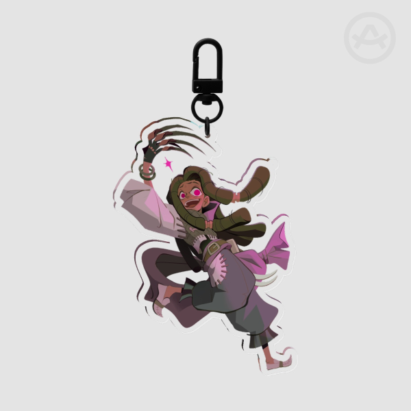 Jabber Keychain