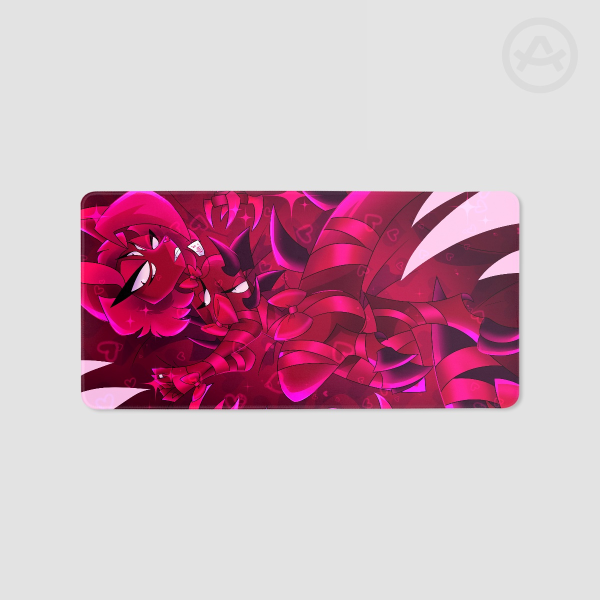 Tied Up Moss Playmat