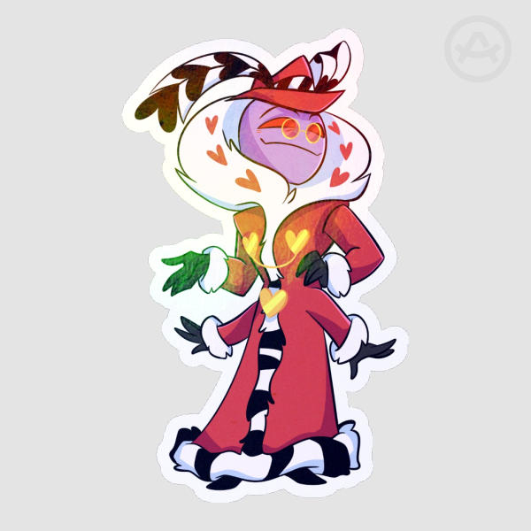 Vintage Staticmoth - Valentino